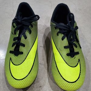Nike soccer cleats